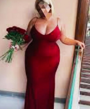 Миланочка, 46 лет, 5 размер груди