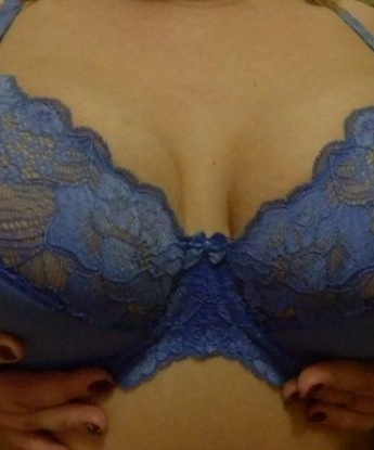 Ясмина, 38 лет, 5 размер груди